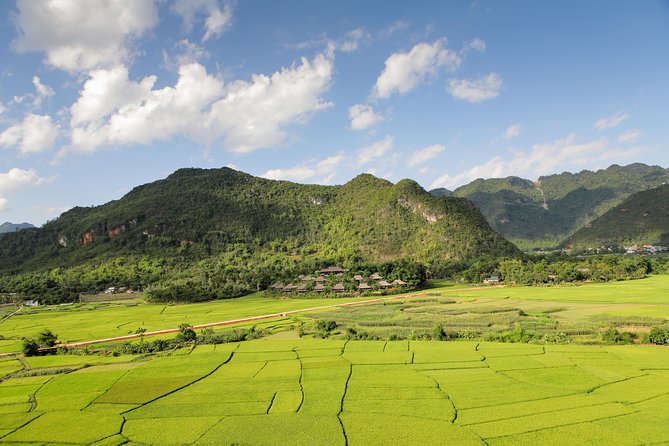Morning Limousine Transfer Hanoi to Mai Chau 5 hours from Hanoi Old Quarter - Arriving in Mai Chau before noon