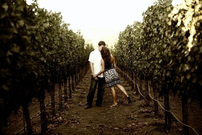 Napa - Sonoma Limo up to 9 passengers - Your pickup sets the day in motion