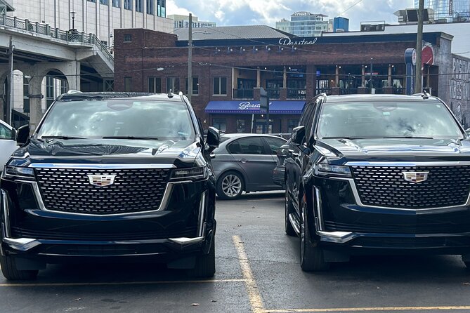 Nashville Limo Service and BNA Airport Transportation - A private Nashville ride instead of a curbside scramble