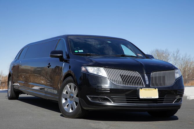 New York City Airport Arrival Transfer by Limo LGA JFK EWR - Key points to know before booking