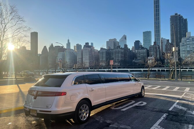 New York City Airport Arrival Transfer by Limo LGA JFK EWR - Comfort, cleanliness, and vehicle condition