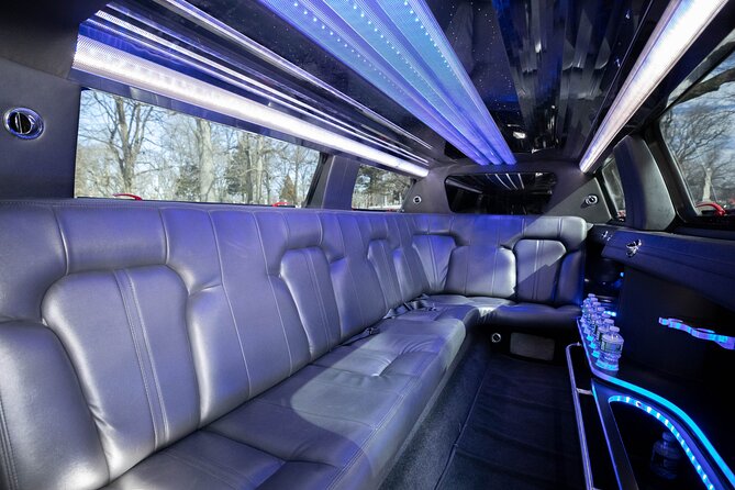 New York City Airport Arrival Transfer by Limo LGA JFK EWR - Who will enjoy this transfer most