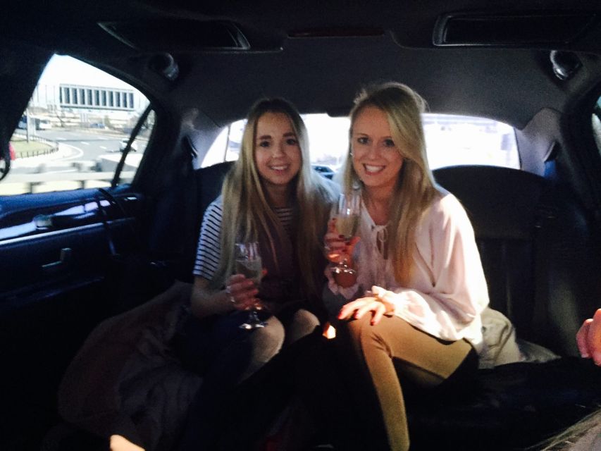 New York City: JFK Airport Private Limousine Transfer - How the pickup works after landing