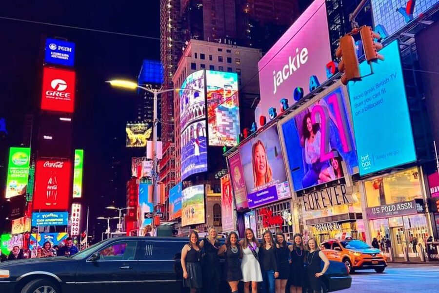 New York City: Private Manhattan Limousine Tour - Greenwich Village and the quieter side of Manhattan