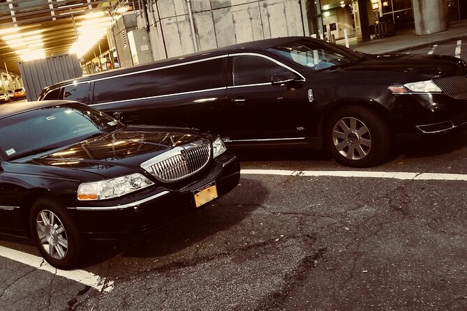 Newark (EWR) Airport Stretch Limo Service To NYC - Is $599 good value for up to seven people?