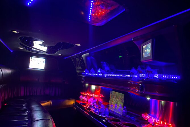 Newark (EWR) Airport Stretch Limo Service To NYC - Booking details worth checking twice