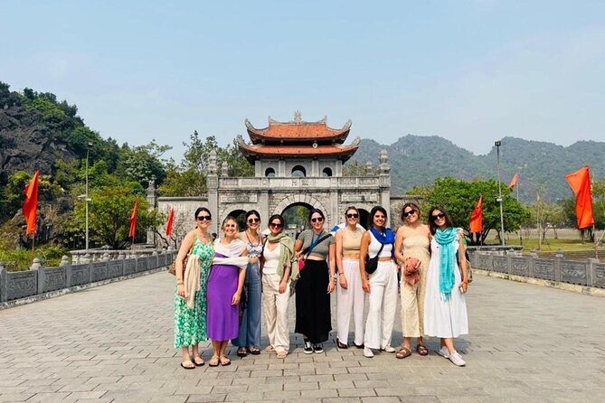 Ninh Binh 1 Day Trip With Mua Cave and Dragon Mountain Hiking - Why this day trip works from Hanoi