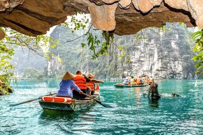Ninh Binh 1 Day Trip With Mua Cave and Dragon Mountain Hiking - What the $36 price really covers