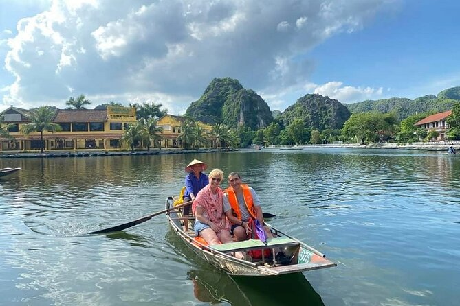 Ninh Binh 2 Days Luxury Limousine Small Group Option 3 Star - Your overnight stay in Tam Coc