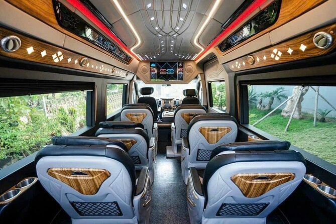 Ninh Binh 2 Days Luxury Limousine Small Group Option 3 Star - Mua Cave and the morning climb