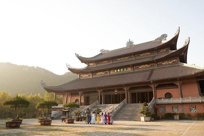 Ninh Binh 2D1N Excursion from Hanoi by Limousine - Why a two-day Ninh Binh trip makes sense