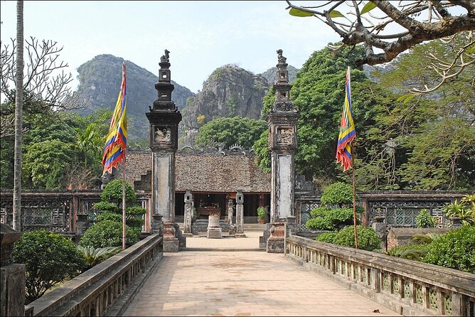 Ninh Binh 2D1N Excursion from Hanoi by Limousine - Overnight in Tam Coc
