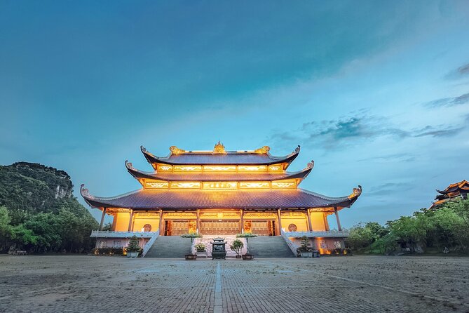 Ninh Binh 2D1N Excursion from Hanoi by Limousine - Day two: Bai Dinh Pagoda