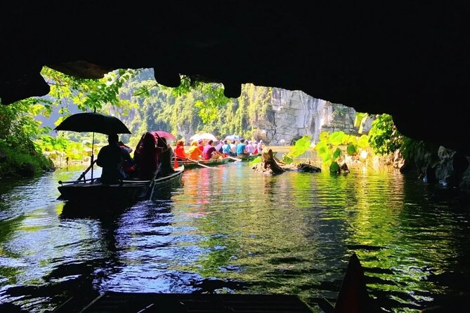 Ninh Binh Day Tour Tam Coc Mua Cave Hoa Lu Buffet Lunch Limousine - Why this Ninh Binh day trip is appealing