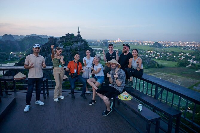 Ninh Binh Full Day Tour from Hanoi by Limousine - Cycling: pleasant extra or filler?