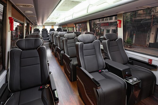 Ninh Binh Full Day Tour from Hanoi by Limousine - Choosing between Bai Dinh and Hoa Lu