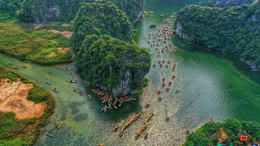 Ninh Binh: Hoa Lu Tam Coc Hang Mua on Limousine and Cycling - Why this Ninh Binh day trip works