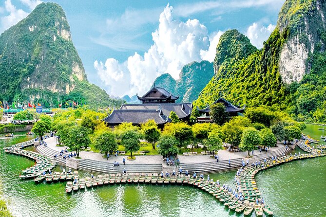 Ninh Binh Luxury 1 Day Tour ( Small Group With Limousine Bus) - Why Ninh Binh Works As A Day Trip From Hanoi