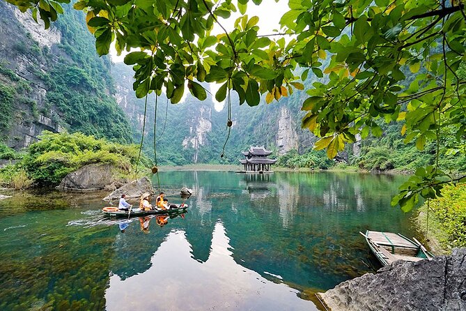 Ninh Binh Luxury 1 Day Tour ( Small Group With Limousine Bus) - Guide Quality And The Human Side Of The Tour