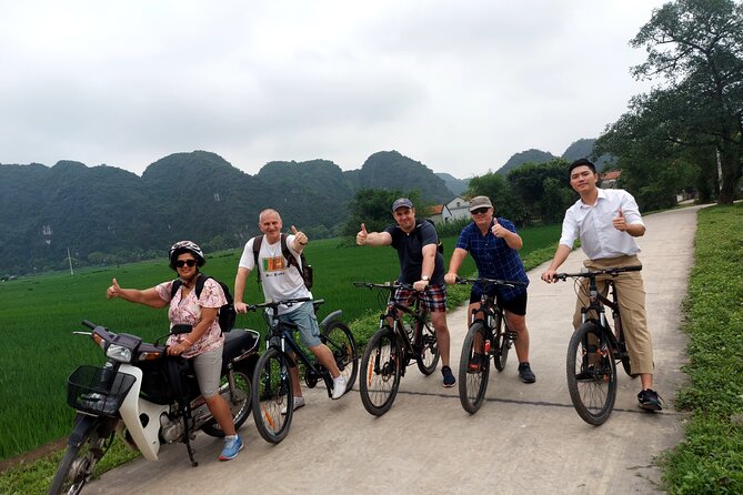 Ninh Binh Luxury Day Tour by Limousine- Small Group- All included - Lunch and what all-inclusive really means