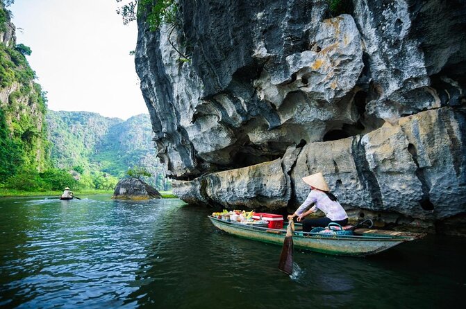 Ninh Binh Luxury Tour 2 Days 1 night by limousine See Hidden Gems - Key points to know before you book