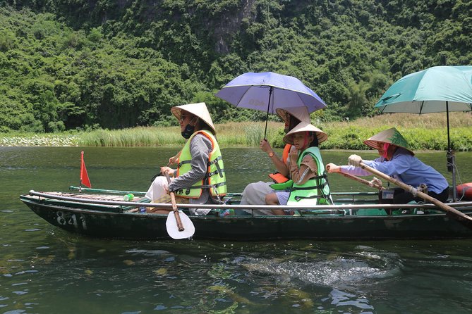 Ninh Binh Luxury Tour 2 Days 1 night by limousine See Hidden Gems - Thai Vi Temple and a Vietnamese lunch