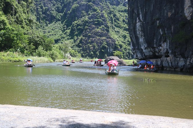 Ninh Binh Luxury Tour 2 Days 1 night by limousine See Hidden Gems - An overnight stay and cooking class