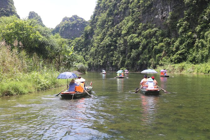 Ninh Binh Luxury Tour 2 Days 1 night by limousine See Hidden Gems - Bai Dinh Pagoda, huge in scale and short on quiet