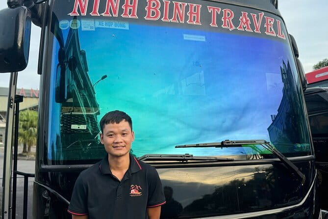 Ninh Binh to Cat Ba Luxury Transportation with D-Class Limousine - Why this route is useful for a northern Vietnam trip