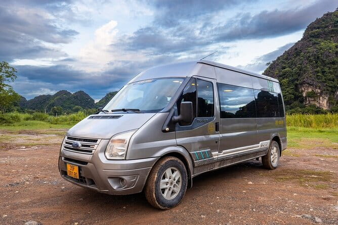 Ninh Binh to Cat Ba Luxury Transportation with D-Class Limousine - What the $50 price really covers