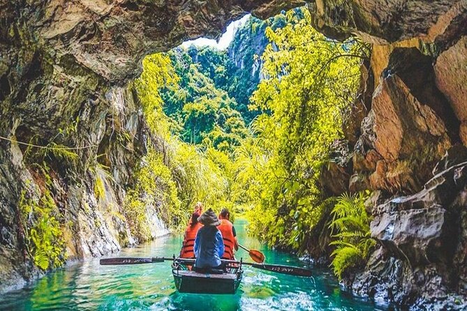 Ninh Binh Tour Bai Dinh Trang An Mua Cave Small Group Limousine - Is $56 good value?