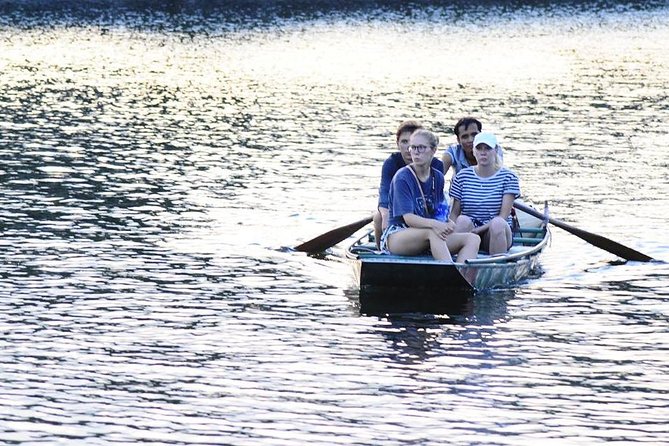 Ninh Binh Tour Hoa Lu Tam Coc Full Day: Biking,Boating,Tickets,Lunch, Limousine - Who should book this tour?