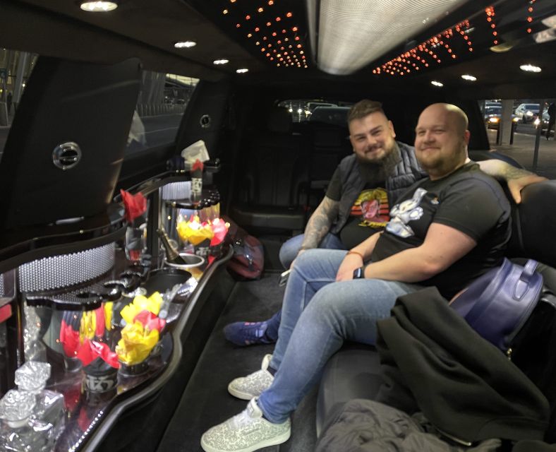 NYC Limousine Tour By Stretch Limo-King And Queen Limo NYC - A fast route through New York City