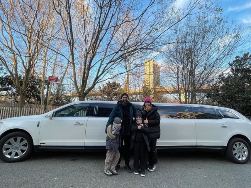NYC Limousine Tour By Stretch Limo-King And Queen Limo NYC - What the private format is really worth