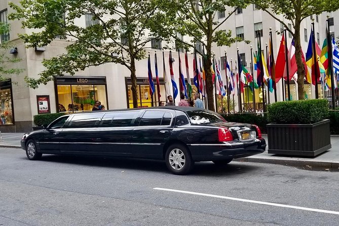 NYC Limousine Tour (New York "NYC Limo Tour" Limo, SUV Or Van ) - What the $797 group price really means