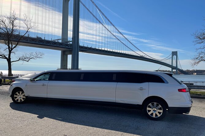 NYC Private Tour With Tour Guide-Stretch Limo, SUV Or Luxury Van - Choosing between the limo, SUV, and Sprinter van