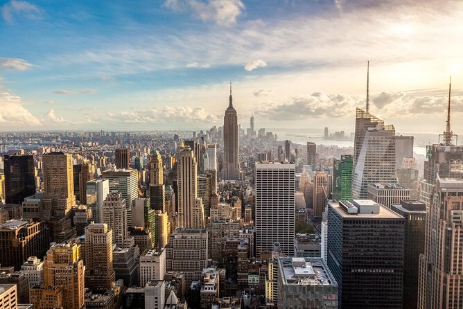 NYC VIP Private Luxury Departure ride via Stretch Limousine, Van, Sedan or SUV - Key points to know before you book