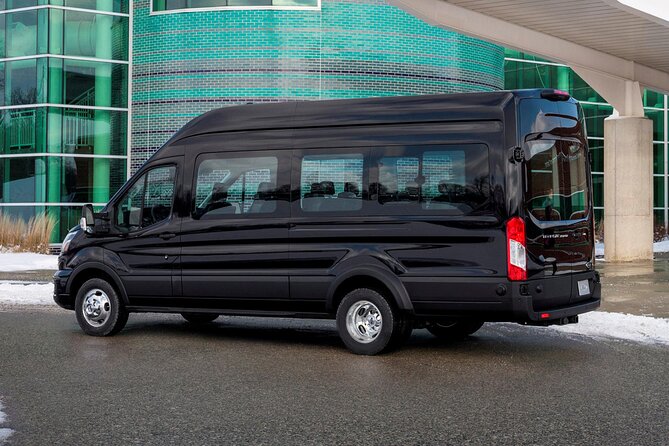 NYC VIP Private Luxury Departure ride via Stretch Limousine, Van, Sedan or SUV - The value of a fixed airport departure