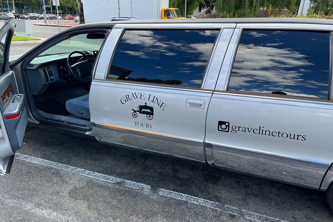 O.J. Simpson & Menendez Brothers True Crime Driving Tour of L.A. - Beverly Hills wealth, shopping, and the Menendez case