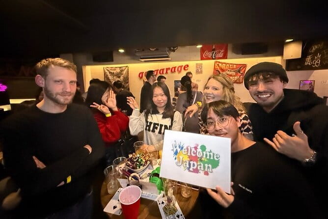Osaka Limousine Photoshoot & Party Tour - Namba Shrine and the quieter side of central Osaka