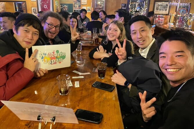 Osaka Limousine Photoshoot & Party Tour - Dotonbori and the Glico running man