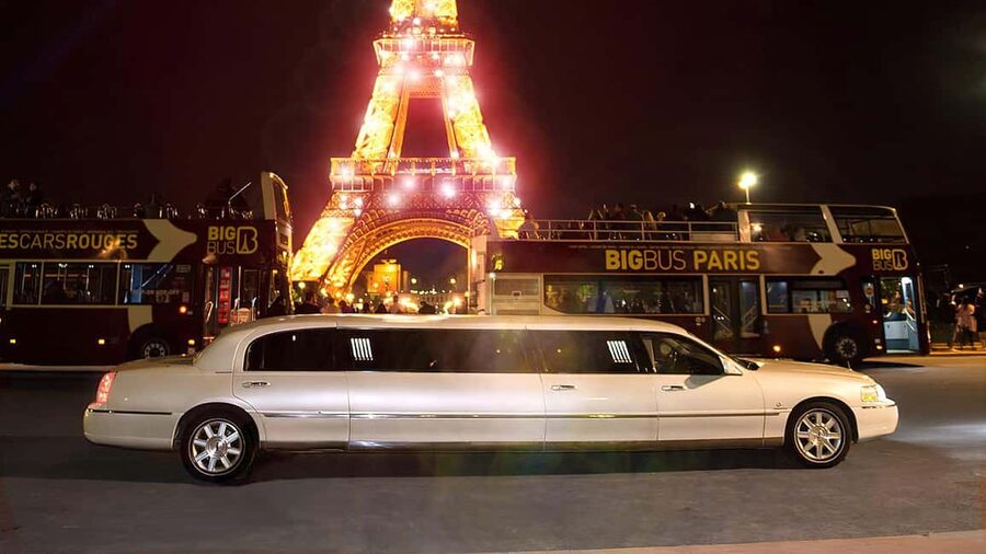Paris: Romantic Limousine Tour - Booking details worth checking before you go