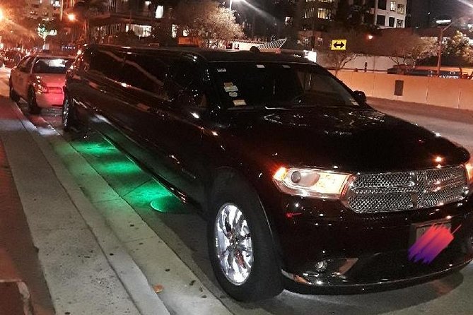 Party Bus Limo Sprinter Transfer Service Fort Lauderdale - How the $795 group price works