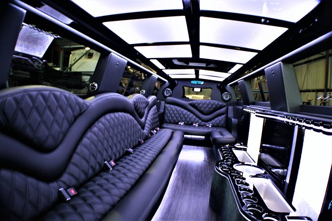 Party Bus Limo Sprinter Transfer Service Fort Lauderdale - Booking details worth confirming