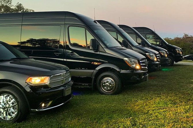 Party Bus Luxury Sprinter Limos - What This Fort Lauderdale Sprinter Experience Really Is