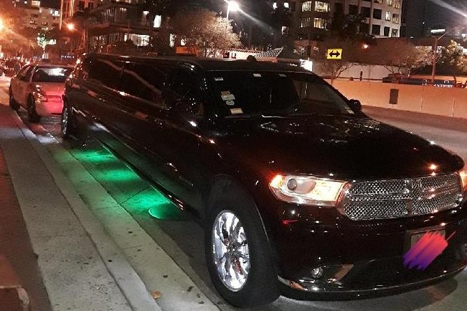 Party Bus Luxury Sprinter Limos - What the Chauffeur Adds
