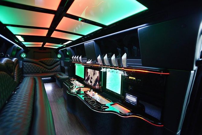 Party Bus Luxury Sprinter Limos - Price: When $795 Makes Sense