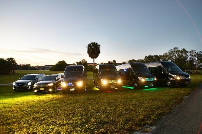 Party Bus Luxury Sprinter Limos - Who Will Get the Most From This Ride