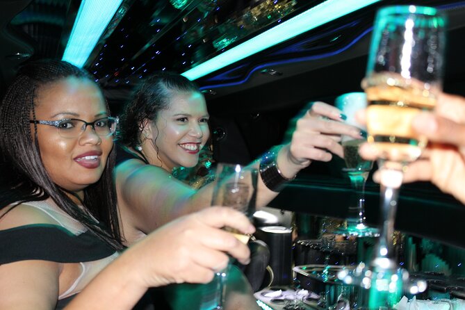 Private 2-Hour Limo Tour of Las Vegas with Champagne - What the $499 private limo price really buys