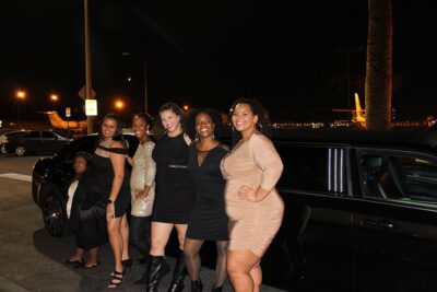 Private 2-Hour Limo Tour of Las Vegas with Champagne